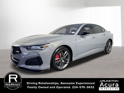Used 2024 Acura TLX Type S