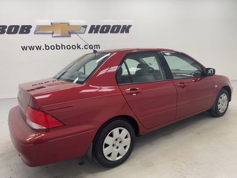 Used 2002 Mitsubishi Lancer ES image 5