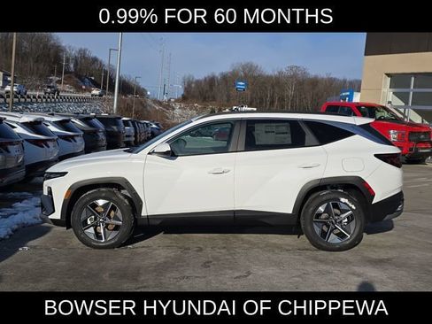 New 2026 Hyundai Tucson SEL image 2