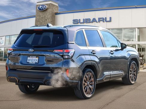 Used 2025 Subaru Forester Sport image 4