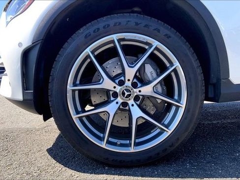 Certified 2023 Mercedes-Benz GLC 300 4MATIC Coupe image 5