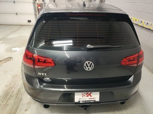 Used 2015 Volkswagen GTI Autobahn image 22