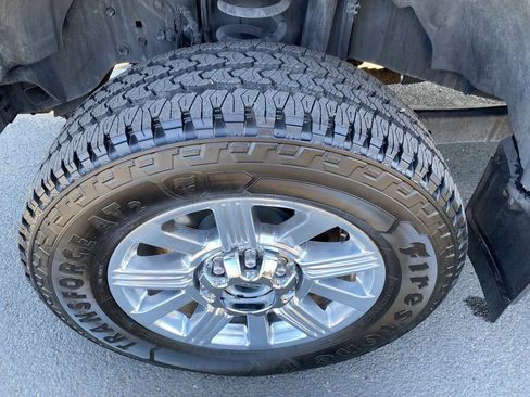 Used 2019 Ford F350 Limited w/ FX4 Off-Road Package image 12