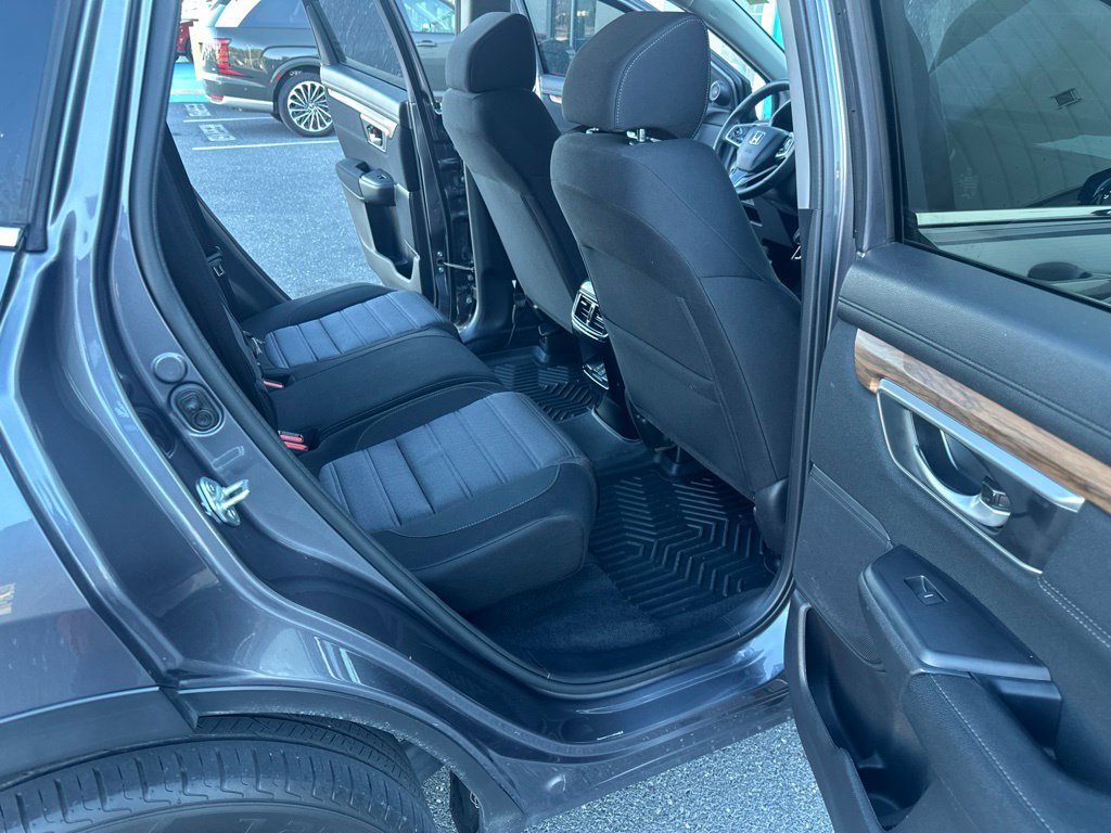 Used 2021 Honda CR-V EX image 12