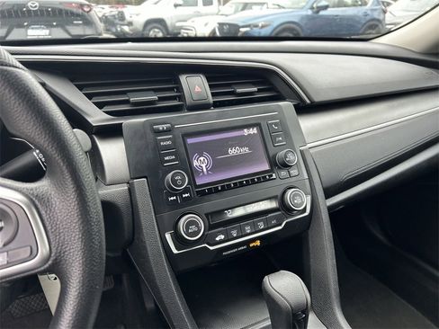Used 2018 Honda Civic LX image 20