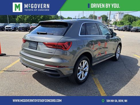 Used 2025 Audi Q3 2.0T Premium AWD/4WD image 3