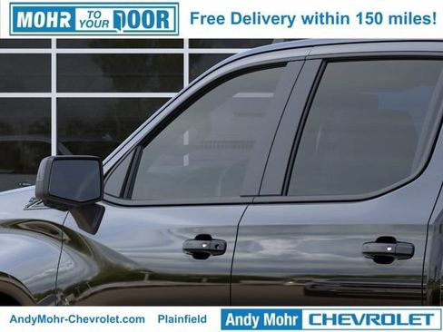 New 2026 Chevrolet Silverado 1500 LT Trail Boss w/ LT Trail Boss Premium Package AWD/4WD image 15