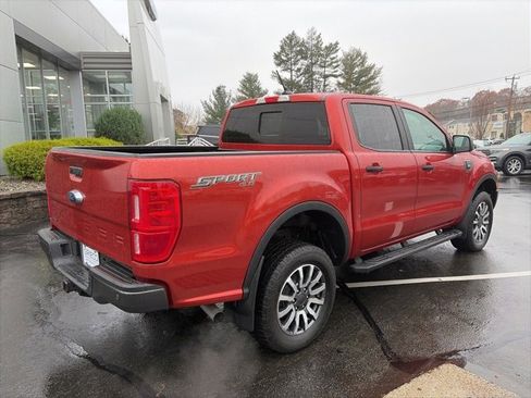 Used 2023 Ford Ranger XLT image 9