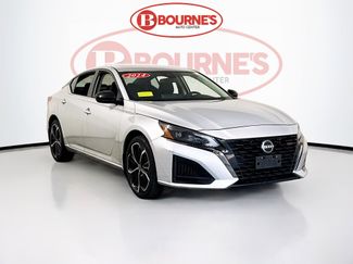 Used 2024 Nissan Altima 2.5 SR w/ SR Premium Package AWD/4WD video 1