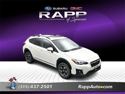 Used 2018 Subaru Crosstrek 2.0i Premium