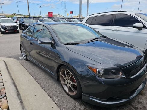 Used 2005 Scion tC FWD image 2