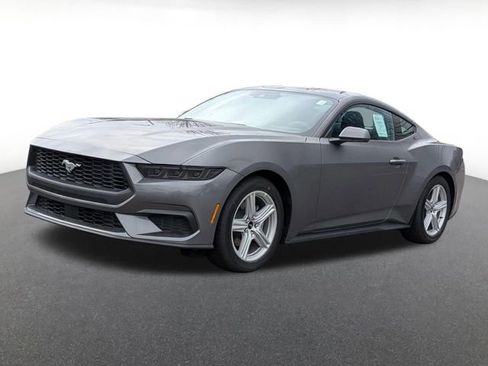 New 2026 Ford Mustang Coupe RWD image 7