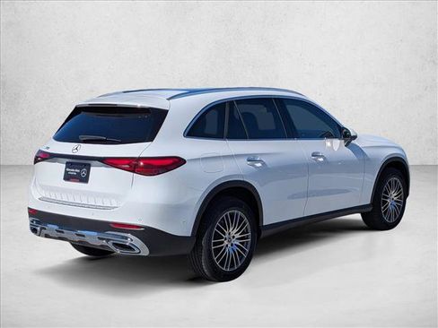 New 2026 Mercedes-Benz GLC 300 GLC 300 image 2