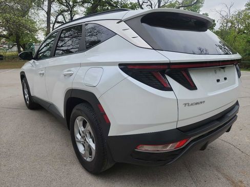 Used 2022 Hyundai Tucson SEL image 2