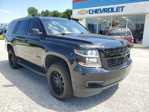 Used 2018 Chevrolet Tahoe LT AWD/4WD image 1