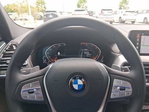 Used 2024 BMW X3 sDrive30i w/ Parking Assistance Package RWD image 8