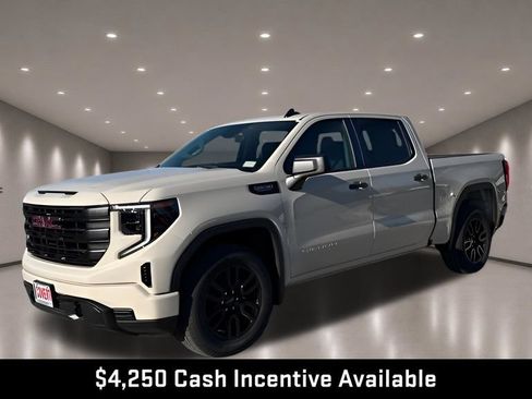 New 2026 GMC Sierra 1500 Pro w/ Graphite Edition RWD image 3