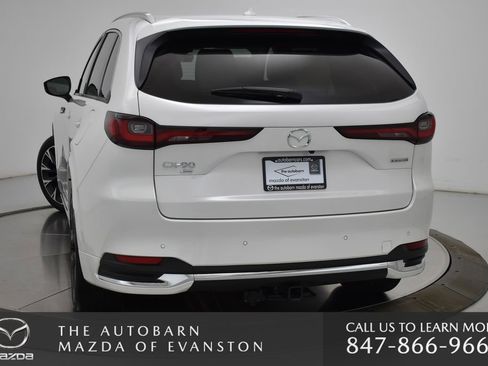 Certified 2024 MAZDA CX-90 3.3 Turbo S w/ Premium Plus image 8