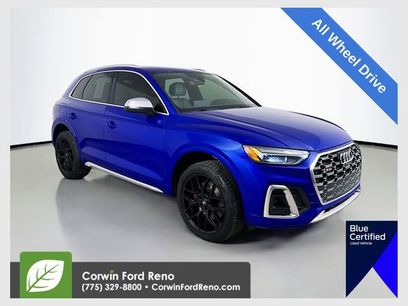Used 2022 Audi SQ5 Premium Plus w/ Premium Plus Package