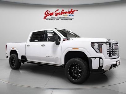 Used 2024 GMC Sierra 2500 Denali w/ Denali Reserve Package