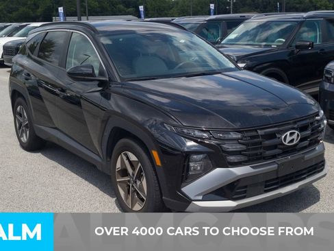 Certified 2025 Hyundai Tucson SEL FWD image 2