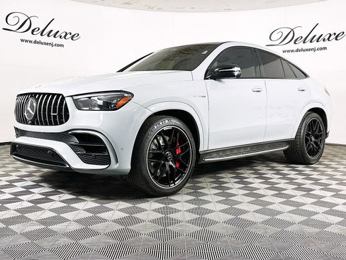 Used 2025 Mercedes-Benz GLE 63 AMG S image 3