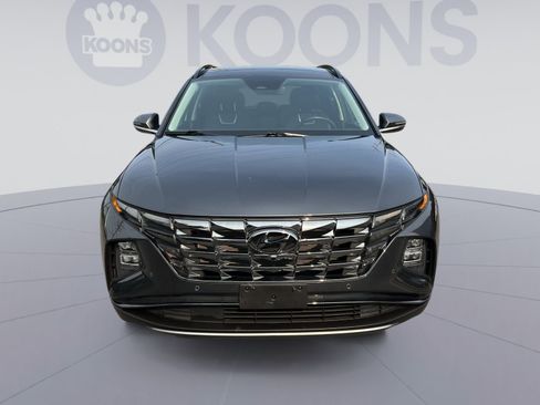 Used 2023 Hyundai Tucson Limited AWD/4WD image 11
