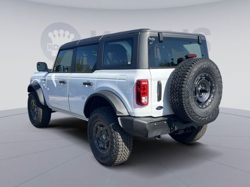 New 2025 Ford Bronco 4-Door w/ Sasquatch Package AWD/4WD image 8