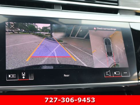 Used 2021 Audi A8 L 3.0T w/ Executive Plus Package AWD/4WD image 4