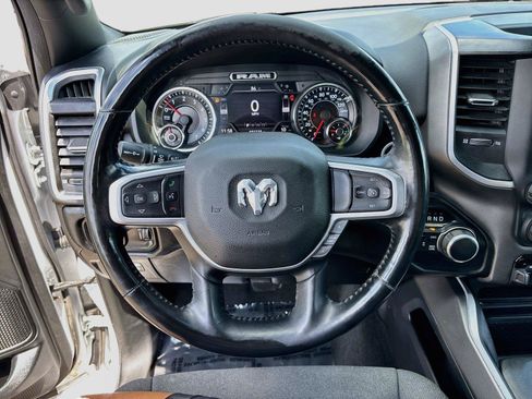 Used 2021 RAM 1500 Big Horn AWD/4WD image 11