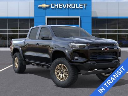 New 2026 Chevrolet Colorado ZR2