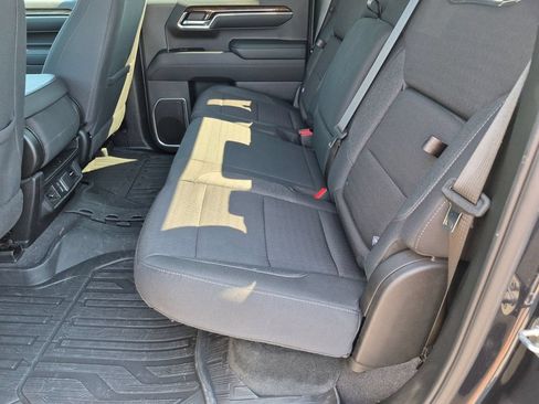 Used 2024 GMC Sierra 1500 Elevation w/ LPO, Elevation Black Package AWD/4WD image 21