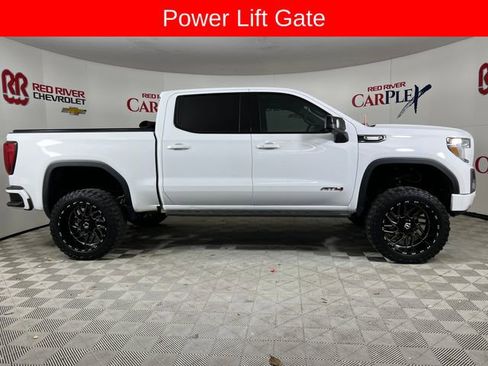Used 2021 GMC Sierra 1500 AT4 w/ AT4 Premium Package image 10