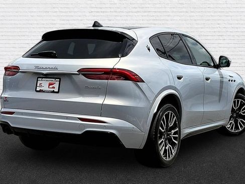 Used 2023 Maserati Grecale Modena AWD/4WD image 6