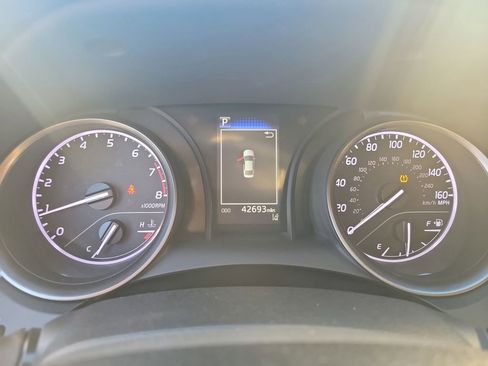 Used 2023 Toyota Camry SE image 24