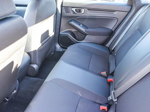 Certified 2025 Honda Civic Sport image 19