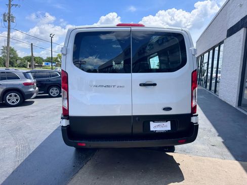 Used 2023 Ford Transit 250 Low Roof w/ Exterior Upgrade Package image 4