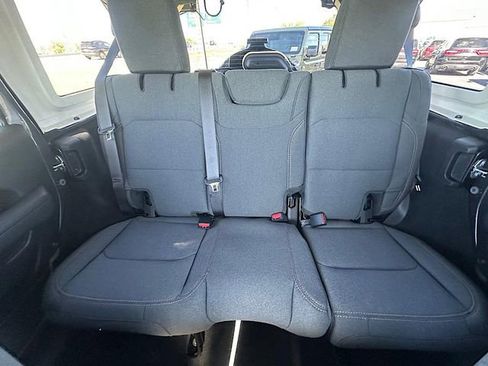 New 2026 Jeep Wrangler Willys image 23