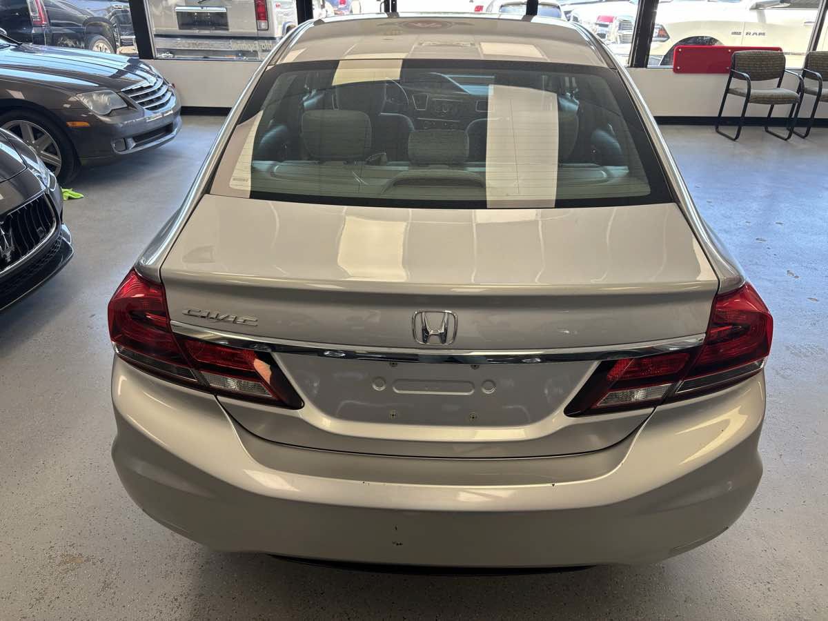 Used 2015 Honda Civic LX image 10