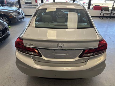 Used 2015 Honda Civic LX image 10