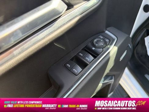 Used 2025 GMC Sierra 1500 Elevation w/ Preferred Package AWD/4WD image 21