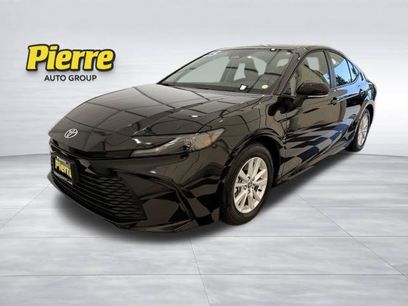 Used 2025 Toyota Camry LE
