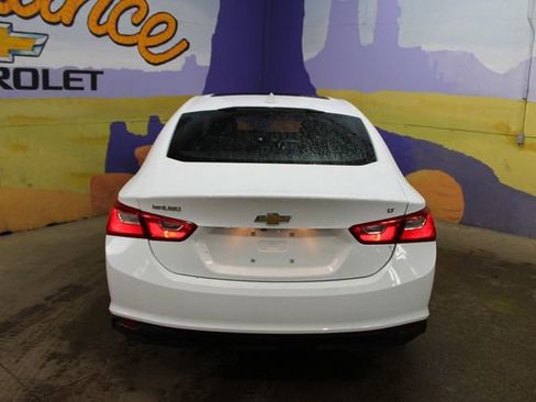 Used 2017 Chevrolet Malibu LT w/ True North Edition FWD image 7