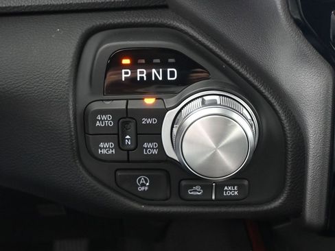 New 2026 RAM 1500 Rebel w/ Rebel Level 1 Equipment Group image 28