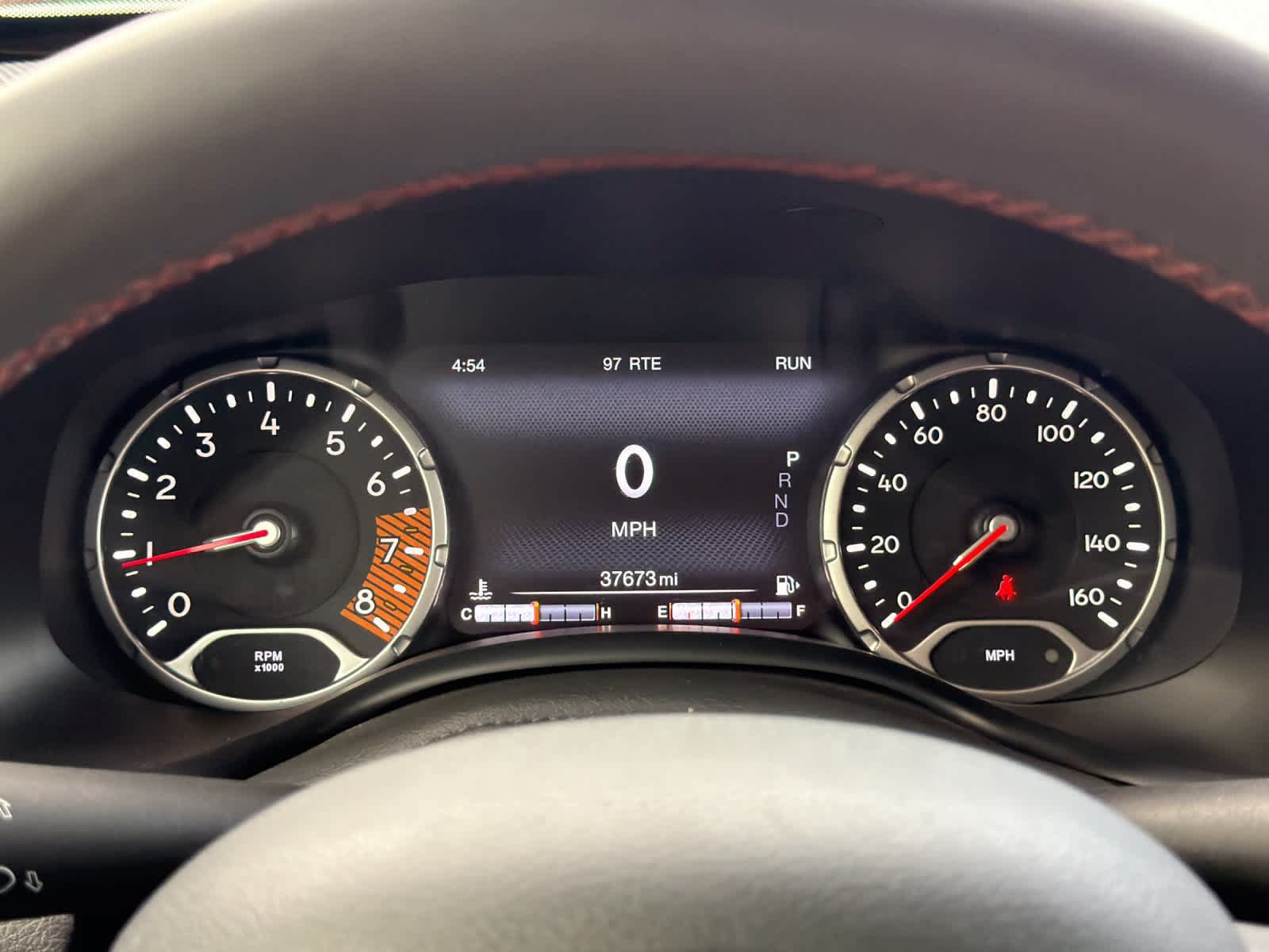 Used 2023 Jeep Renegade Trailhawk AWD/4WD image 27