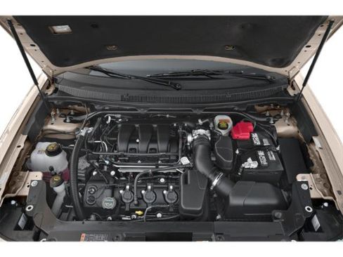 Used 2019 Ford Flex SEL w/ Equipment Group 202A image 13