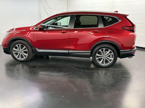 Certified 2020 Honda CR-V Touring image 2