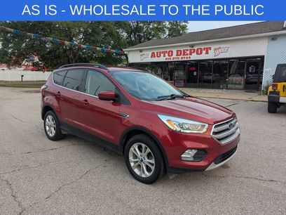 Used 2017 Ford Escape SE w/ Equipment Group 201A