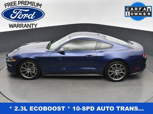 Used 2019 Ford Mustang Coupe w/ Wheel & Stripe Package image 25
