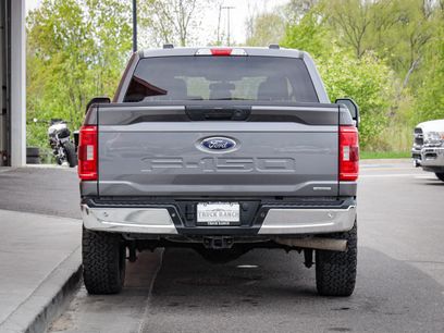 Used 2022 Ford F150 XLT w/ Equipment Group 301A Mid